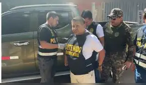 Cae fiscal que habría colaborado con cabecilla de ‘Los Sanguinarios de La Pampa’