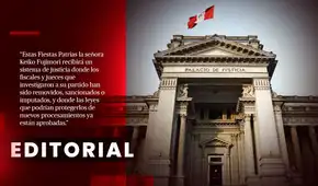 El asedio al sistema de justicia se acelera antes del 28 de julio
