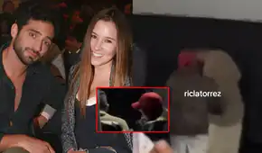 ¿Segunda oportunidad? Pablo Heredia y Ale Fuller son vistos juntos en el cine tras volver a seguirse en redes