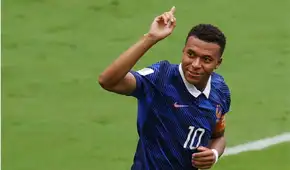 Mbappé se rinde ante Messi antes de la final del Mundial 2026: "Marca siempre, va a marcar mañana"