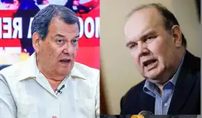 Jorge Nieto no descarta compartir Mesa Directiva con Renovación Popular: "Hay una posibilidad de que ocurra"