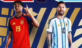 ¿A qué hora juega Argentina vs España HOY, con Messi y Yamal, por la Final del Mundial 2026?