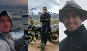 Montañistas van 4 días desaparecidos en el Huascarán: son ubicados en zona de alto riesgo, pero no pueden rescatarlos