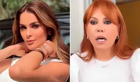 Laura Spoya pone importante requisito para aceptar entrevista de Magaly Medina: "Y si va a estar en las condiciones..."