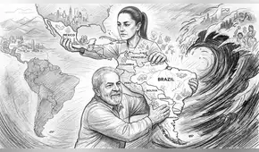 ¿Giro a la derecha en la región?, por Oscar Vidarte
