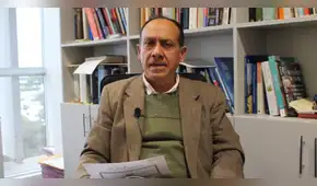 "Estamos en un equilibrio económico de bajo nivel, y eso no puede continuar", afirma director del BCRP, José Távara