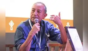 Ulises Gutiérrez: “Yo he vivido la guerra, pero no es justo que se diga que el mundo andino es solo la guerra interna”