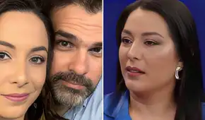 Natalia Salas confiesa por primera vez delicado momento que vivió con su esposo Sergio Coloma: "Le dije: '¿Eres feliz?'"
