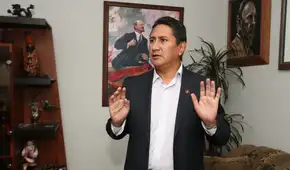 Fiscalía pide archivar otro delito contra Cerrón: van dos cargos caídos en caso Antalsis