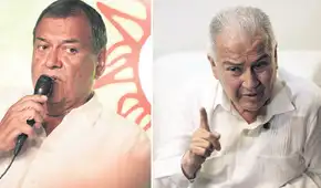 López Chau y Nieto: Fujimori debe ceder las mesas directivas a la oposición