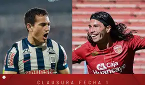 ¿A qué hora juega Alianza Lima vs Sport Huancayo EN VIVO por el Torneo Clausura de la Liga 1?