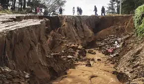 Sistema frontal en Chile deja cuatro muertos, una persona desaparecida y más de 1.600 damnificados Sistema frontal en Chile deja cuatro muertos, una persona desaparecida y más de 1.600 damnificados