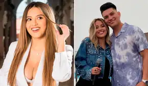 Amy Gutiérrez sorprende con detalles sobre convivencia con su novio, el cantante José Carlos García: "Empezó quedándose un día en mi casa"