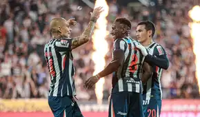 ¡Triunfazo en Matute! Alianza Lima derrota 2-1 a Sport Huancayo por el Torneo Clausura 2026