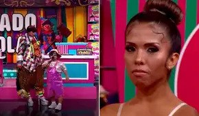 'Chikiplun' y 'Chikipluna' se reencuentran tras ruptura y él confiesa que buscará "reconquistar el amor"