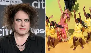 Líder de The Cure minimiza el show de medio tiempo del Mundial 2026: “Mundo perdido”