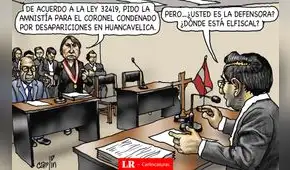 Carlincatura del lunes 20 de julio de 2026