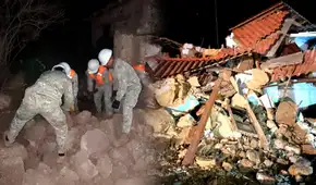 IGP: reactivación de la falla Altos del Mantaro provocó el sismo de 5,1 que dejó seis muertos en Junín