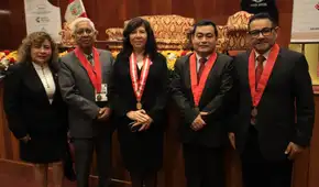 Corte de Tumbes participa en el I Congreso de Justicia Itinerante del Poder Judicial