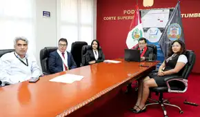 Corte de Tumbes implementa el Expediente Judicial Electrónico para agilizar procesos de familia