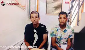 Unidad de Flagrancia del Santa condena a más de siete años de cárcel por robo agravado