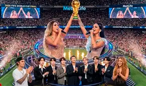 Reviven presentación de Yahaira Plasencia y Daniela Darcourt en 'Esto es guerra' y lo comparan con show de medio tiempo del Mundial: "Lo que yo esperaba"