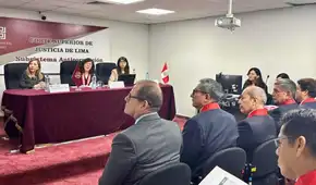 Corte de La Libertad se ubica entre las dos mejores del país en implementación del Modelo de Integridad
