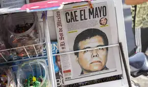 Narcotraficante ‘El Mayo’ Zambada es condenado a cadena perpetua por tráfico de cocaína y fentanilo