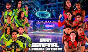 'Esto es guerra' EN VIVO gran semifinal HOY: dónde ver, a qué hora empieza y todo lo que debes saber sobre 'guerreros' y 'combatientes'