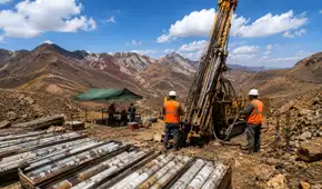 Exploración minera: modifican reglamento para acelerar la aprobación de proyectos en Perú