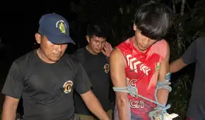 Evacúan a niña awajún de 7 años víctima de violencia en Amazonas: padrastro y presunto agresor está prófugo