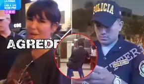 Angie Jibaja protagoniza escándalo tras ser retirada de un hotel: exmodelo es acusada de agredir a una mujer