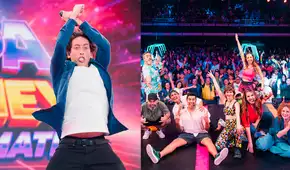 ¡Del Youtube a la TV! ‘Chapa tu money’ se estrenó por América TV y derrotó a ‘Me caigo de risa’ de Latina: ¿cómo les fue en el rating a los programas sabatinos?