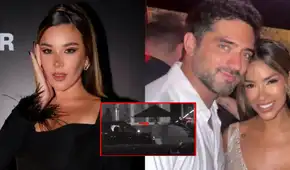 Pablo Heredia es ampayado en la casa de Ale Fuller y confirma que retomaron su relación amical: Magaly Medina muestra imágenes
