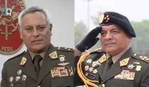 Generales EP (r) César Astudillo y David Ojeda apuntan a gabinete del nuevo gobierno