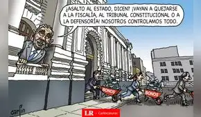 Carlincatura del martes 21 de julio de 2026