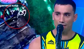 El polémico video de Said Palao que indigna a los fans de 'Esto es guerra': ¿Hubo trampa en plena semifinal?