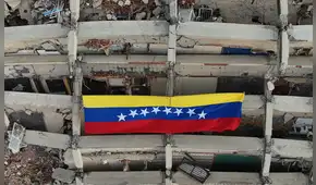 Delcy Rodríguez promete entregar 4.000 viviendas para damnificados en Venezuela y sobrepasar las 10.000 el próximo año