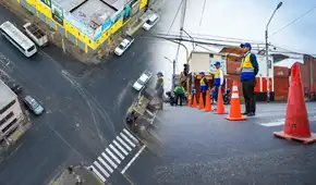 PNP y MML intervienen zona de Las Malvinas: operativo de inteligencia despeja seis calles del Cercado para erradicar el comercio ambulatorio
