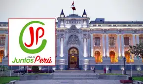 Como Ahora Nación y Buen Gobierno: Juntos por el Perú podría renunciar también a los gastos de instalación en el Congreso