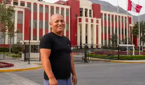 Terminó la secundaria a los 46 años y ahora busca ingresar a la UNI para cumplir la promesa a su hijo fallecido