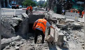 ONU reporta "1.396 civiles muertos y 7.978 heridos" en Ucrania por la guerra contra Rusia en lo que va del 2026