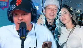 Mario Hart aclara el motivo de su ruptura con Korina Rivadeneira tras confirmar su separación: "Totalmente descartado..."