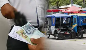 Mototaxistas de Lima y Callao anuncian paro y gran movilización este 12 de agosto, pagan hasta S/ 15.000 al día en cupos a mafias: "Estamos en frente de una crisis"
