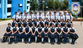 ¡Ingreso masivo a la UNAC! 102 escolares de un colegio de Carabayllo acceden a la Universidad del Callao
