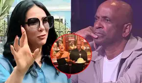 ¿Lo chotea? Magdyel Ugaz se sincera sobre su cercanía con Sergio George: "Ha sido parte de mi infancia"