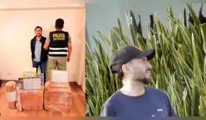 Jimmy y Jorge, los “narcos invisibles” colombianos capturados en Perú