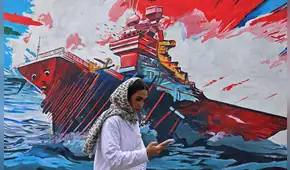 Hutíes declaran bloqueo naval a Arabia Saudita mientras Trump dice que EEUU no terminó su "campaña" contra Irán