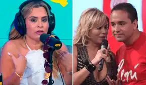 Ethel Pozo revela doloroso momento que vivió tras descubrir la traición de Roberto Martínez a Gisela Valcárcel: “Me vuelvo loca”