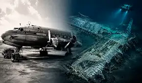 Hallan los restos del avión que se estrelló en Puerto Rico hace 74 años y dejó 52 muertos: la tragedia cambió la seguridad aérea